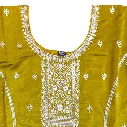 Big size kurta set