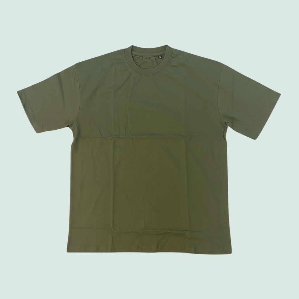 Over size plain T-shirts for Men