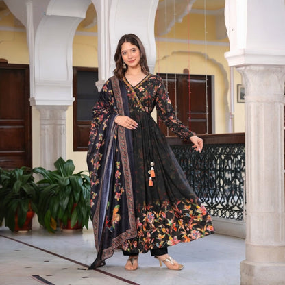Umbrella kurta set