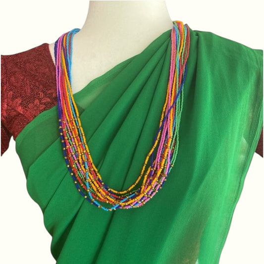 Potey - Traditional Nepali Ethnic Necklace