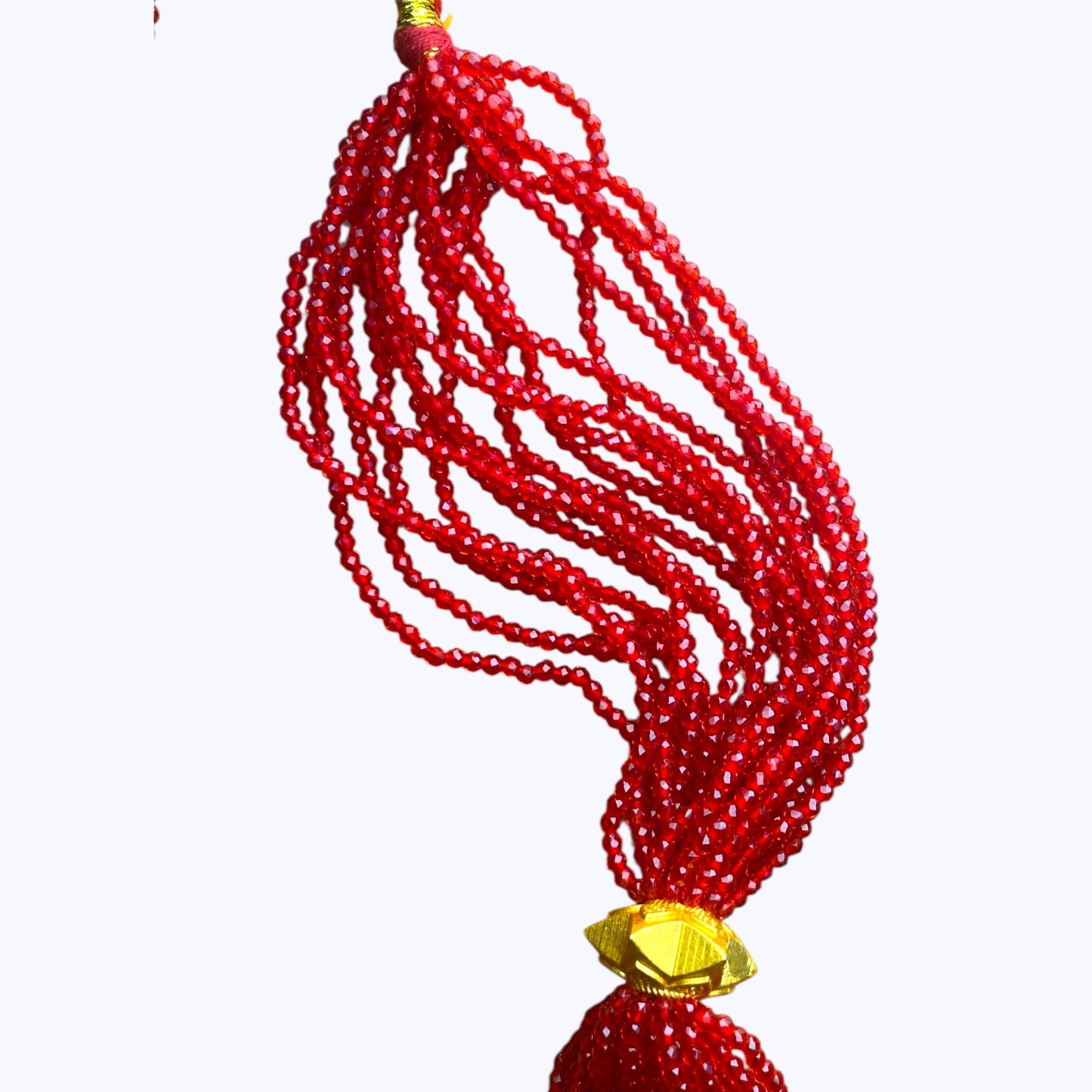 Short hydro necklace potey
