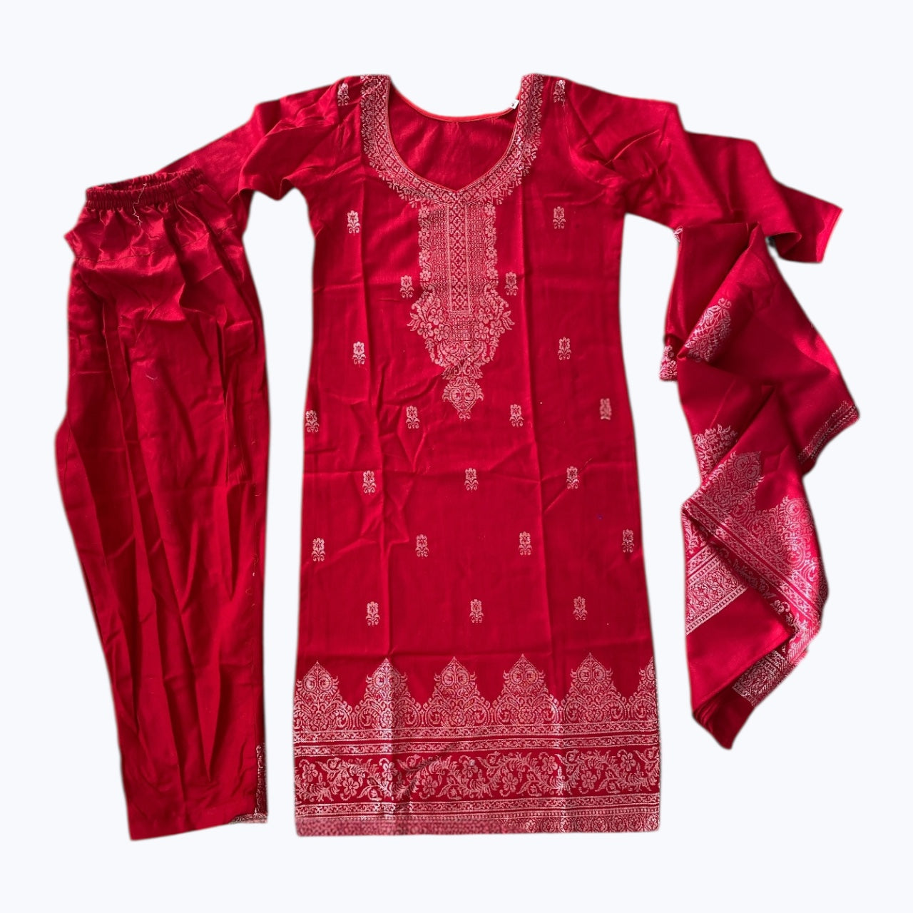 Customized kameez kurta set