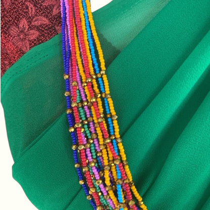 Potey - Traditional Nepali Ethnic Necklace