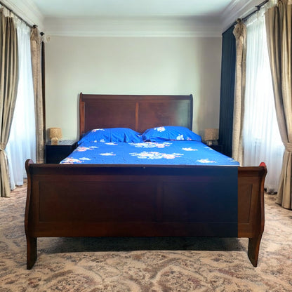 Floral bed sheets & pillow casses