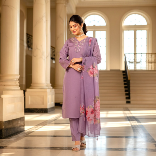 Simran express casual kurta set