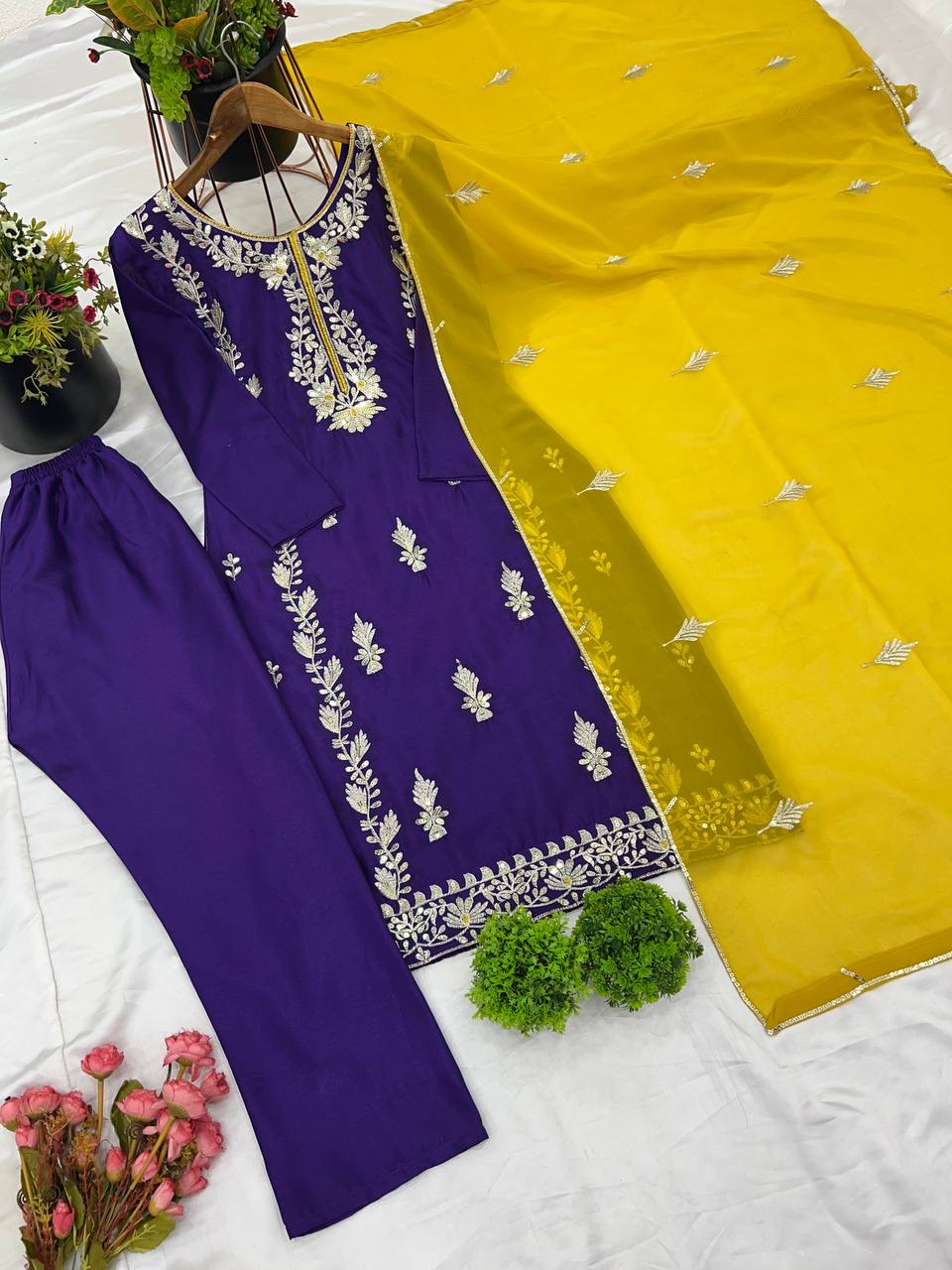 Kameez kurta 3 pieces