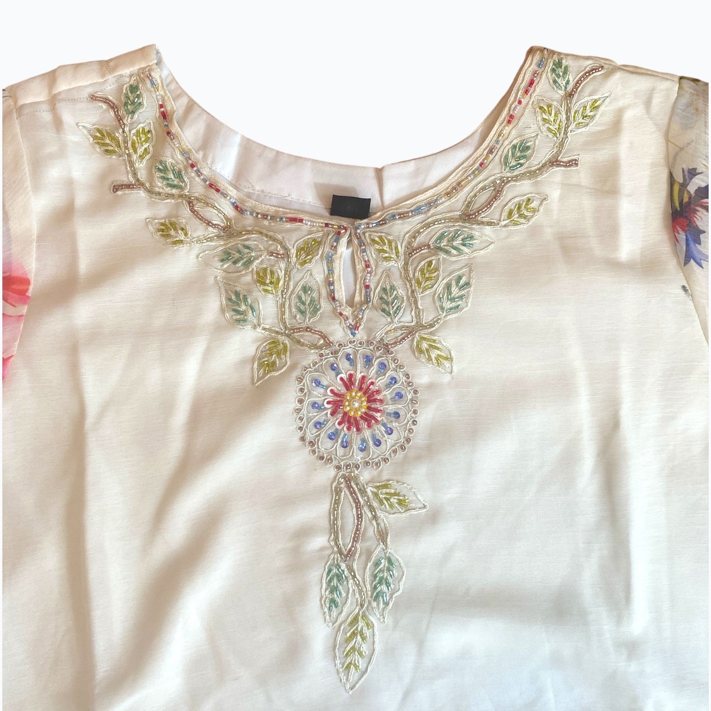 Short plazo kurta set