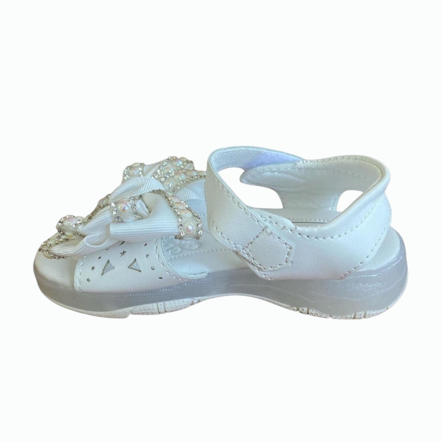 Little slide sandals