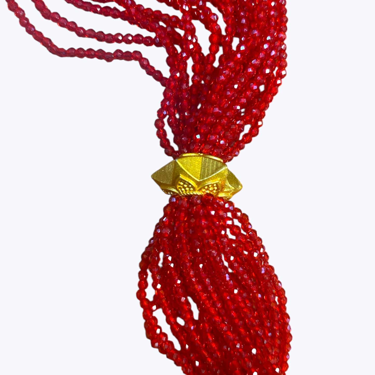 Short hydro necklace potey