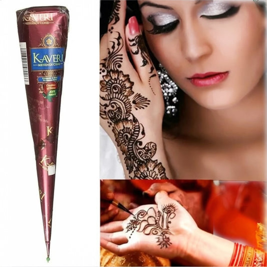 Kaveri Mehendi cone