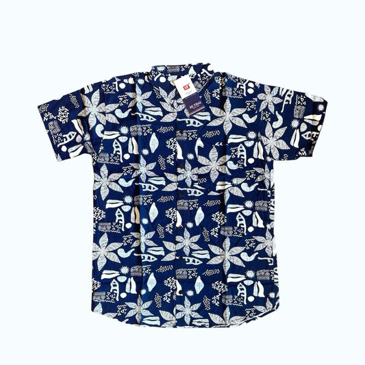 Hi Thai Men's casual summer shirts.