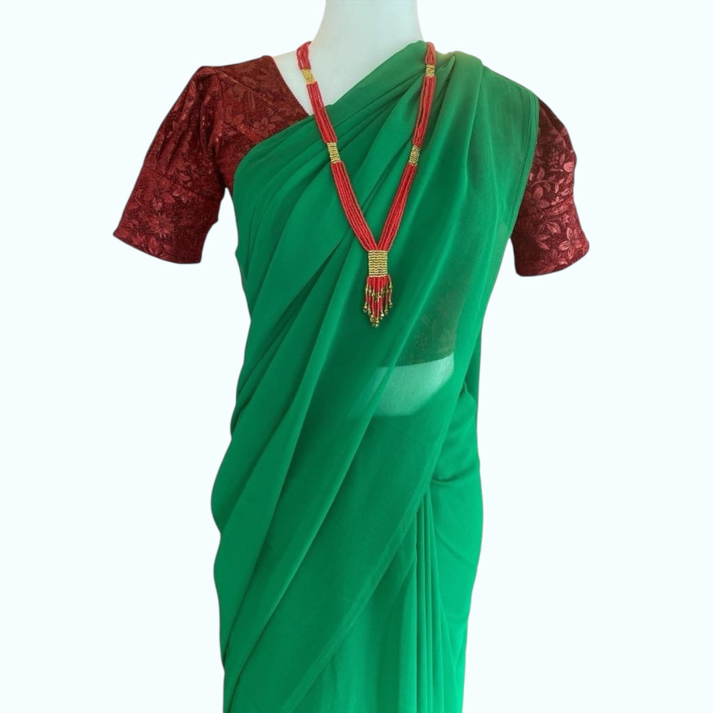 Potey - Traditional Nepali Ethnic Necklace