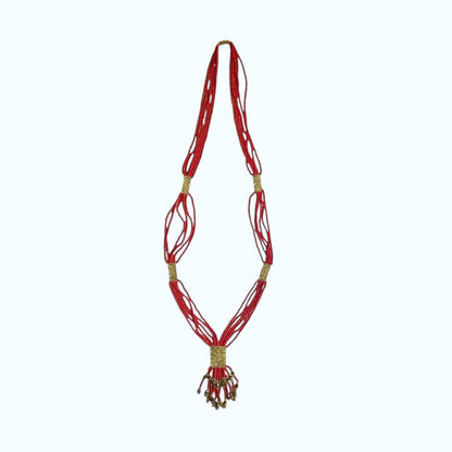 Potey - Traditional Nepali Ethnic Necklace