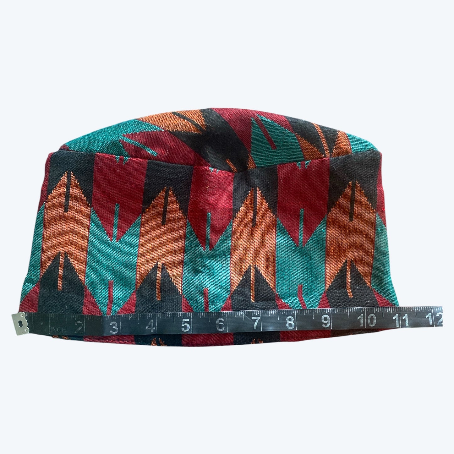 Purbeli dhaka topi Gorkhali ethnic hat