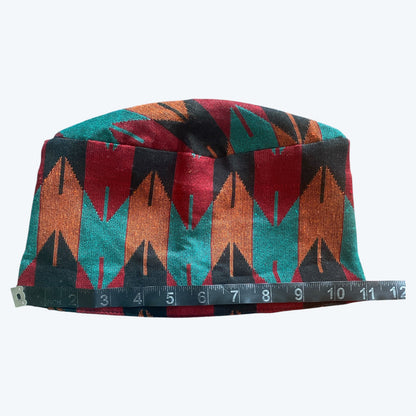 Purbeli dhaka topi Gorkhali ethnic hat