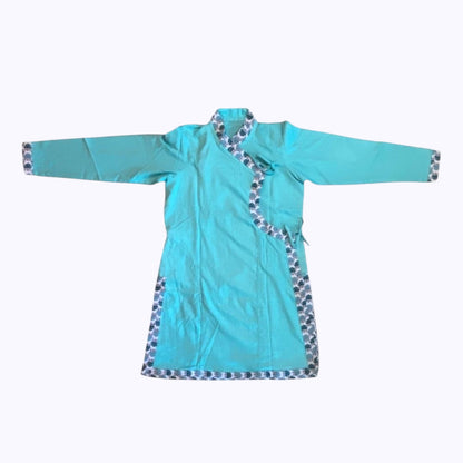 Daura Suruwal Gorkhali Ethnic Suit for Men - Traditional Clothing, Men's Ethnic Wear