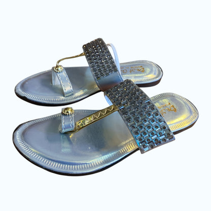 Best quality slip on sandals