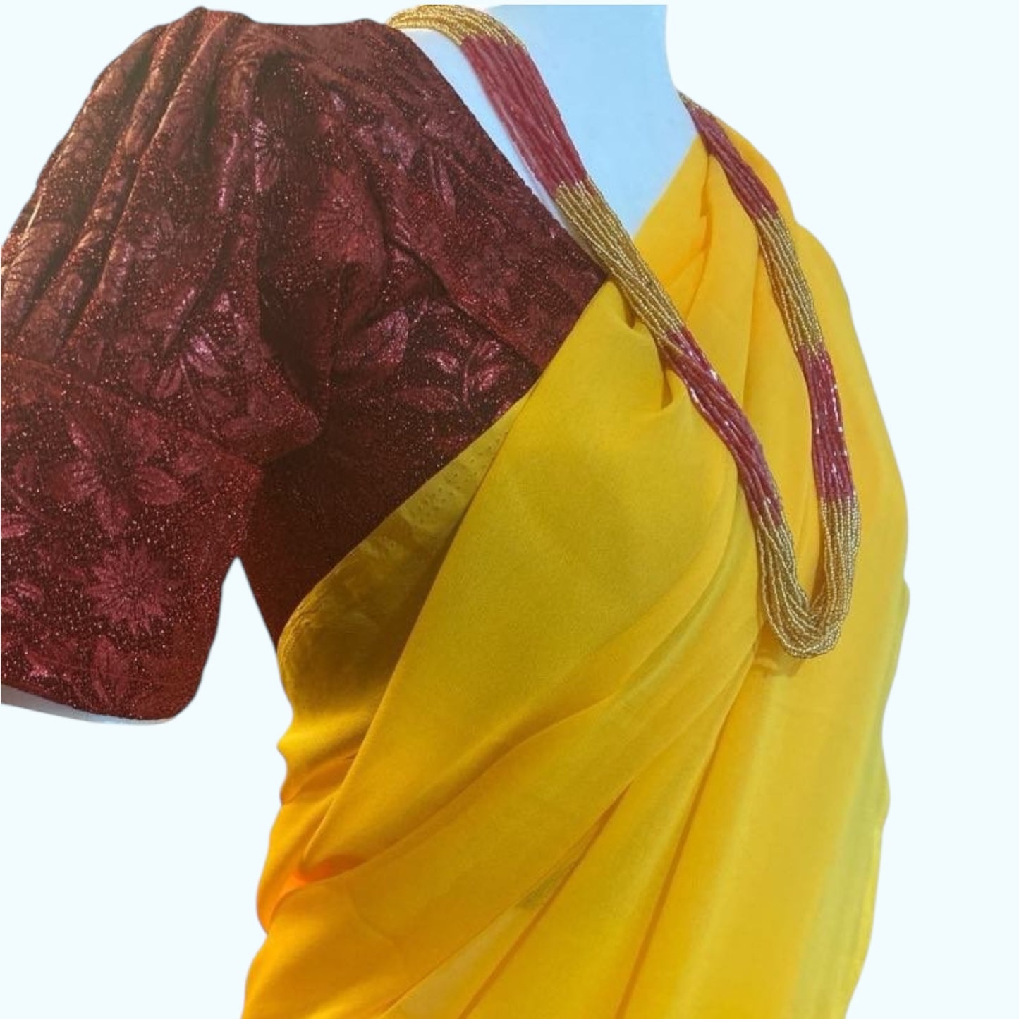 Potey - Traditional Nepali Ethnic Necklace