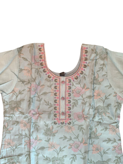 Kanku 3 piece kurta set