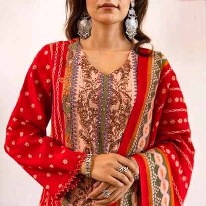 Autumnlane straight kurta set