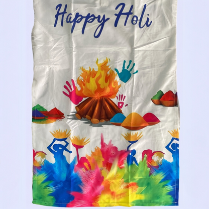 Holi men’s kurta top only