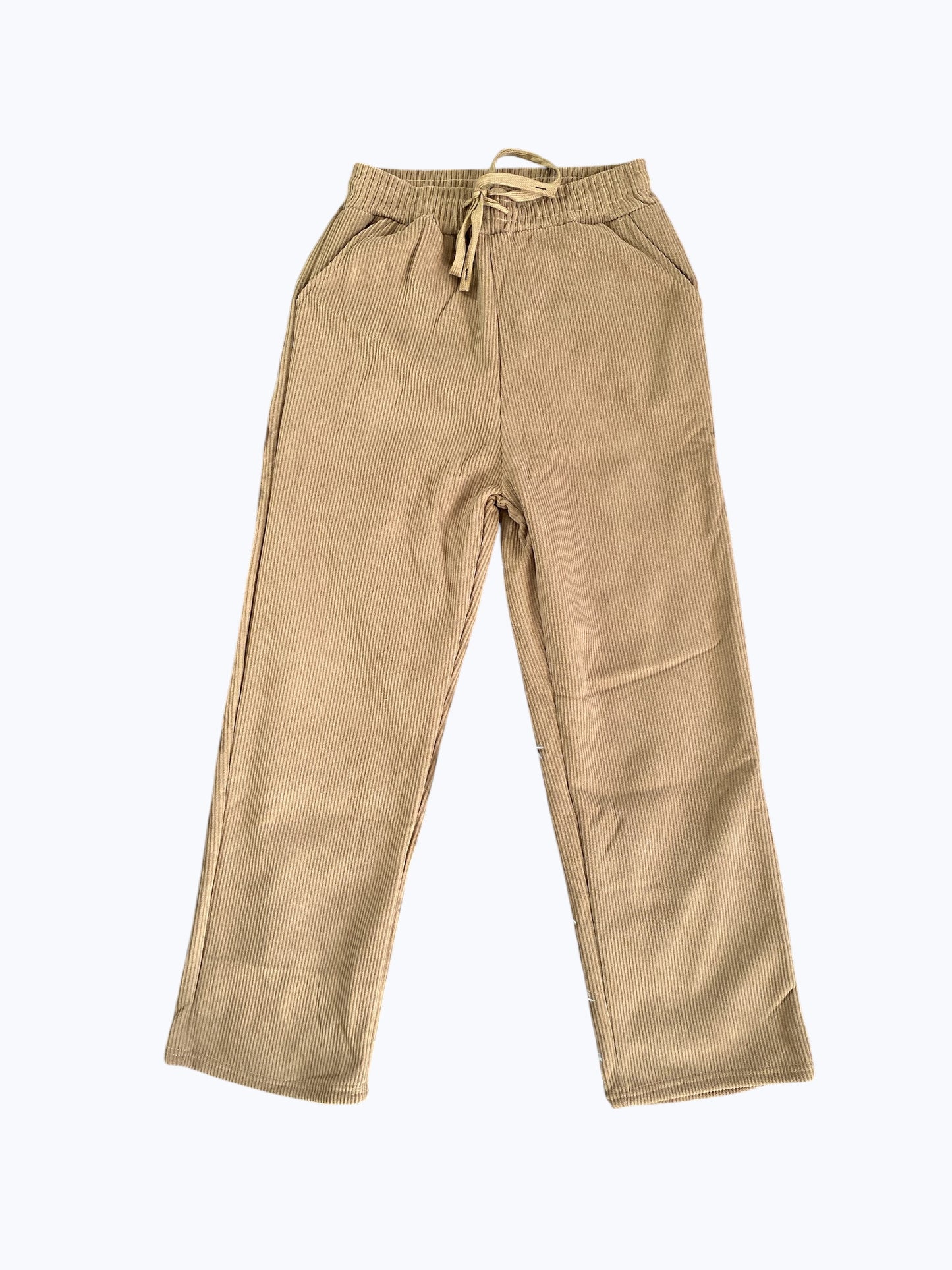 Womens Corduroy Pants Casual