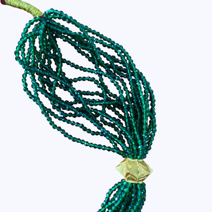 Hydro naugedi necklace potey