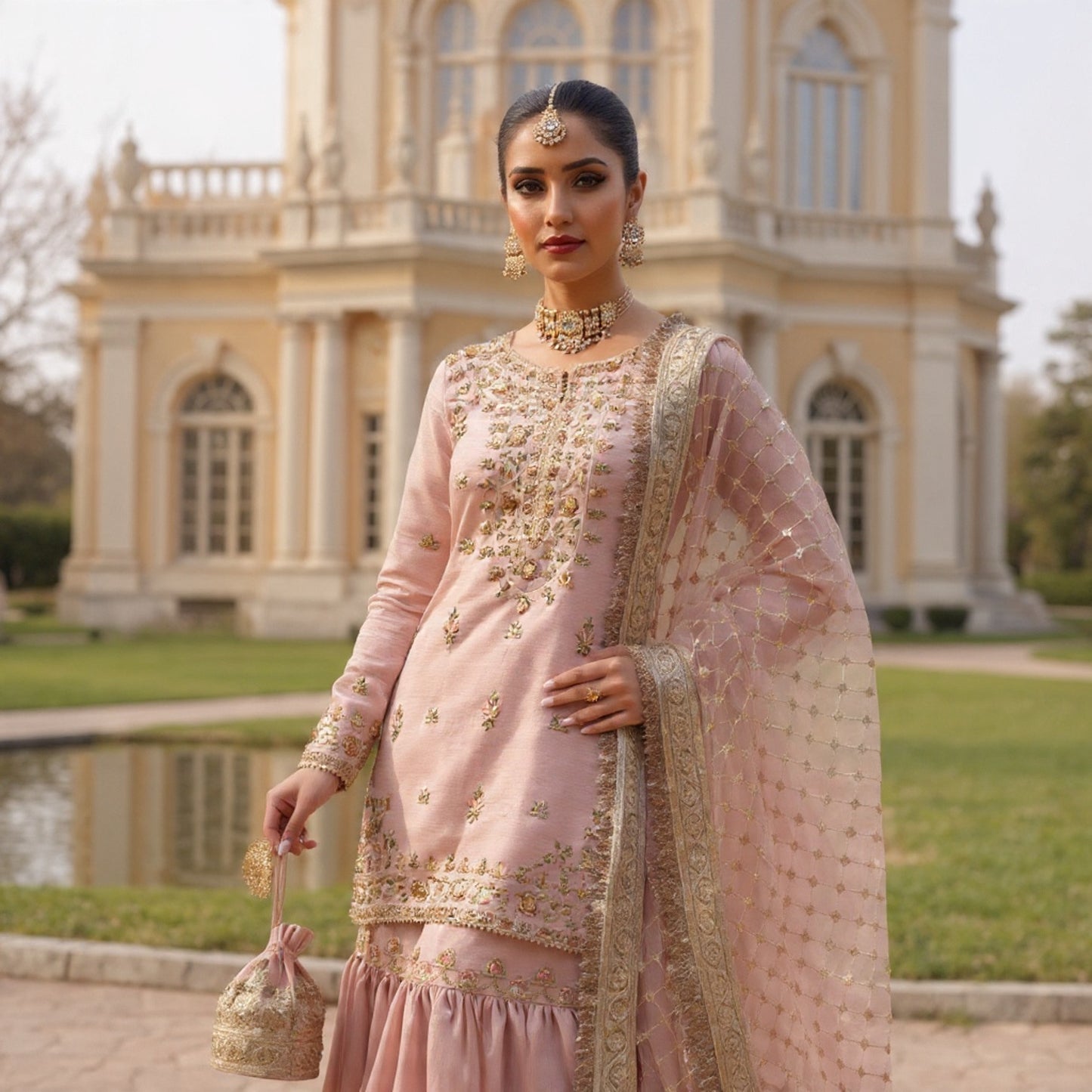 Freya garara set party wear