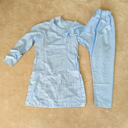 Elastic waist Daura suruwal gorkhali ethnic suit/Coat and hat not included.