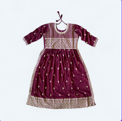 Fancy Beautiful Trendy Suits Set With Palazzo and Dupatta.