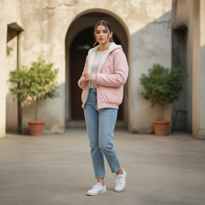 Yizimei hoody jackets