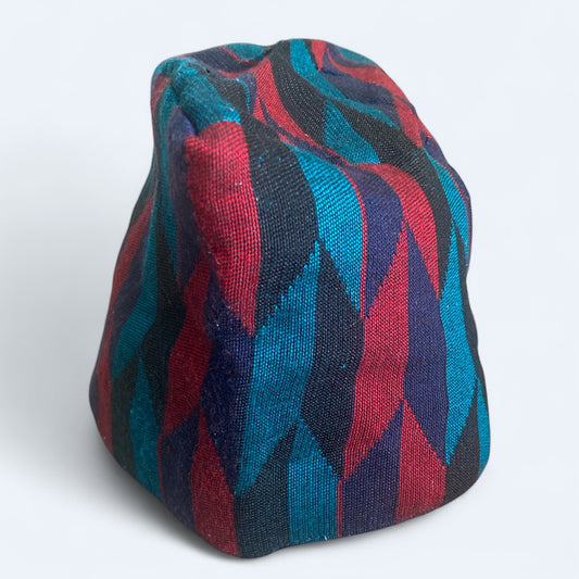 Purbeli dhaka topi Gorkhali ethnic hat