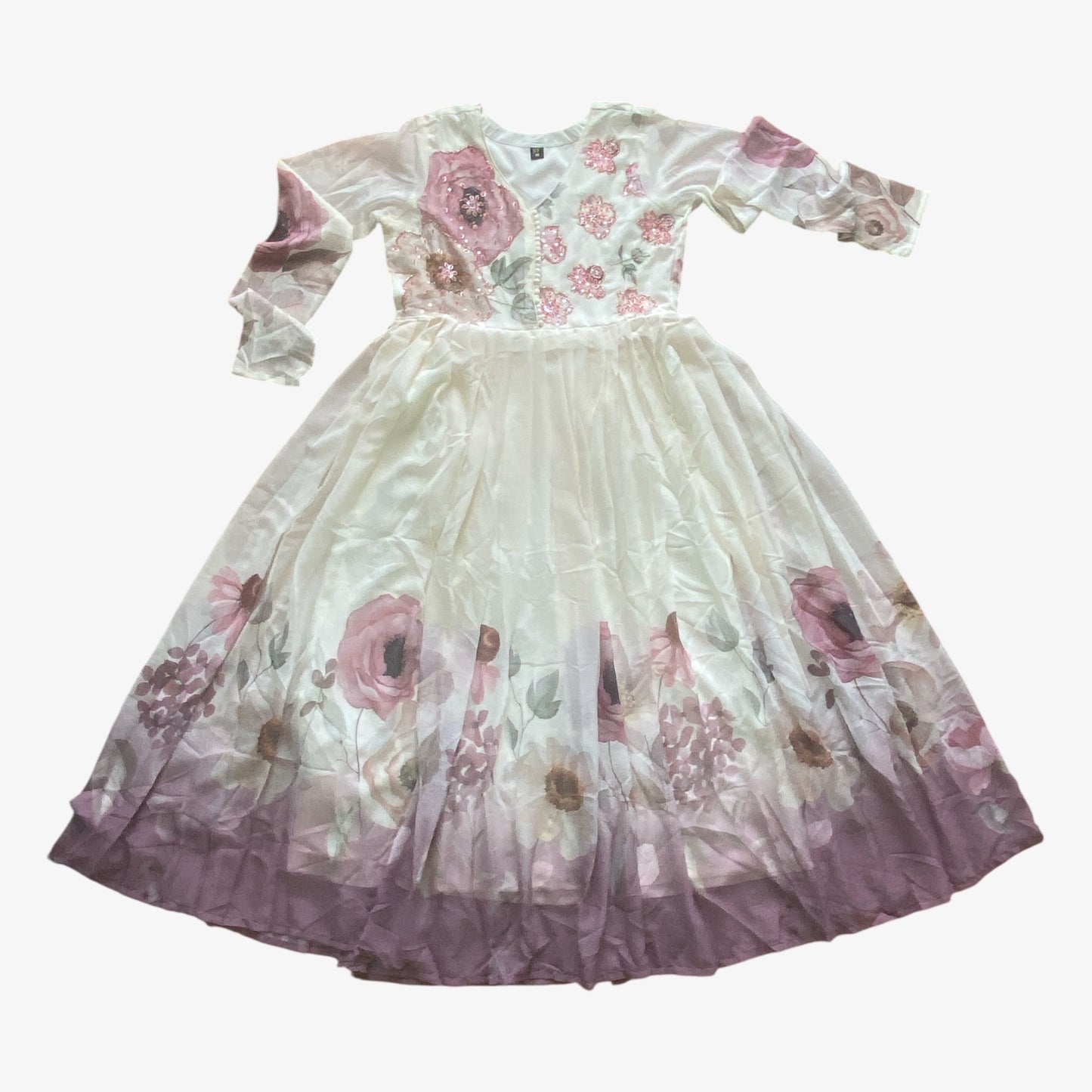 BF anarkali set