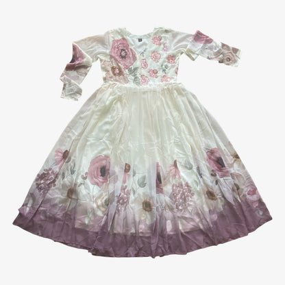 BF anarkali set