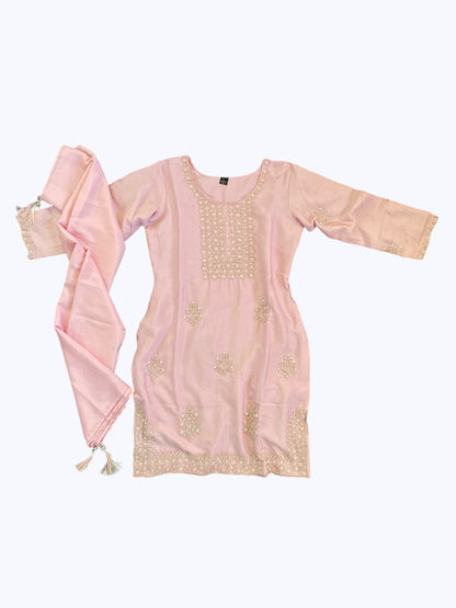 Boutique work sharara set