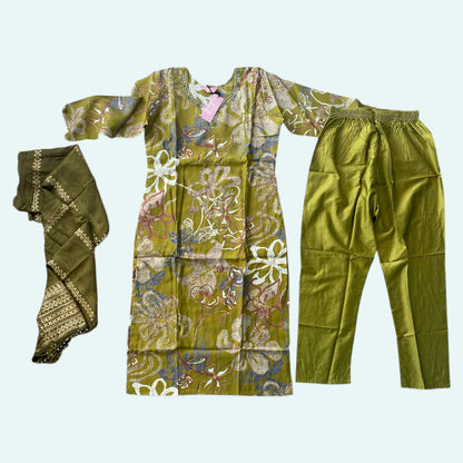 Binya casual kurta set