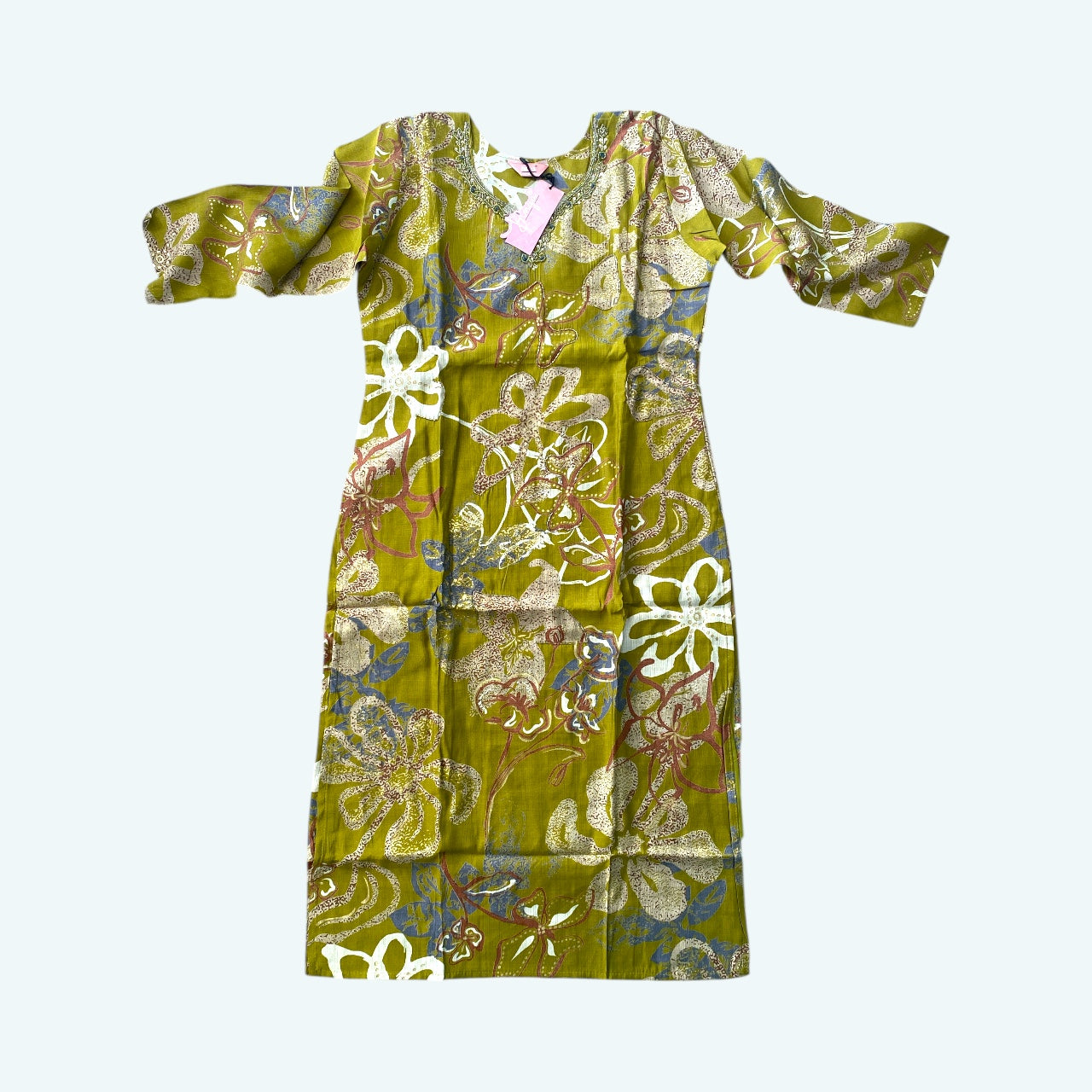 Binya casual kurta set