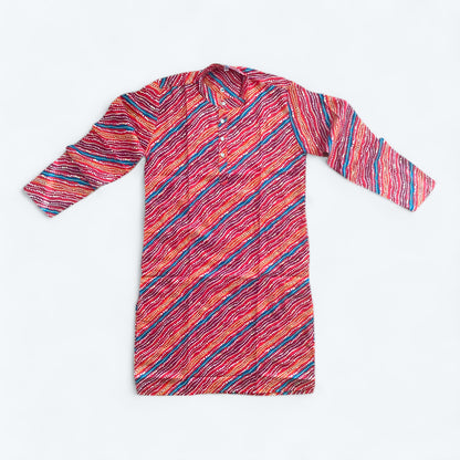 Men’s kurta top only.