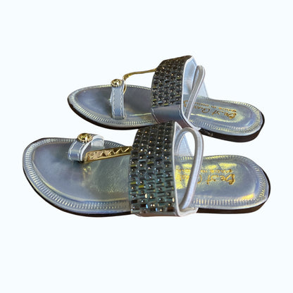 Best quality slip on sandals