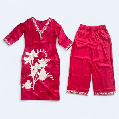 Floral co-ord set