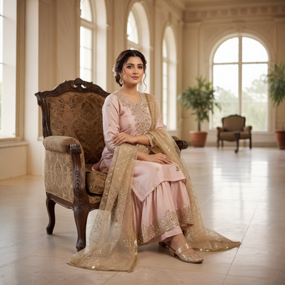 Freya garara set party wear