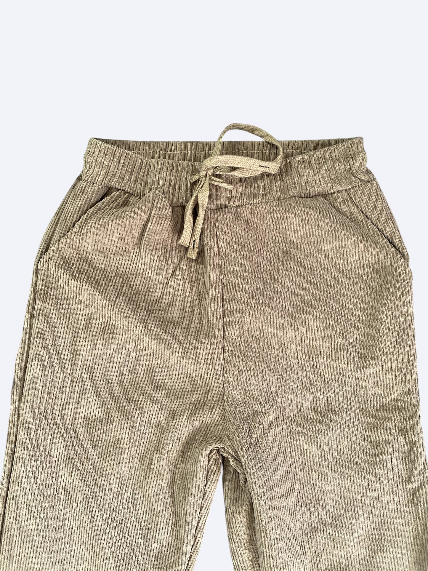 Womens Corduroy Pants Casual