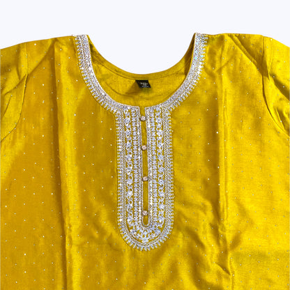 Big size kurta