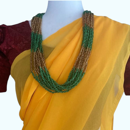 Potey - Traditional Nepali Ethnic Necklace