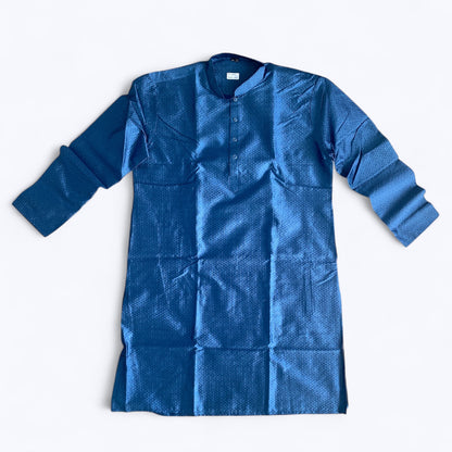 Plus size men’s kurta set