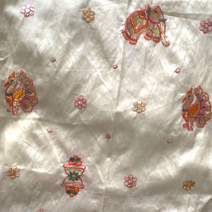 Rajwada boutique saree