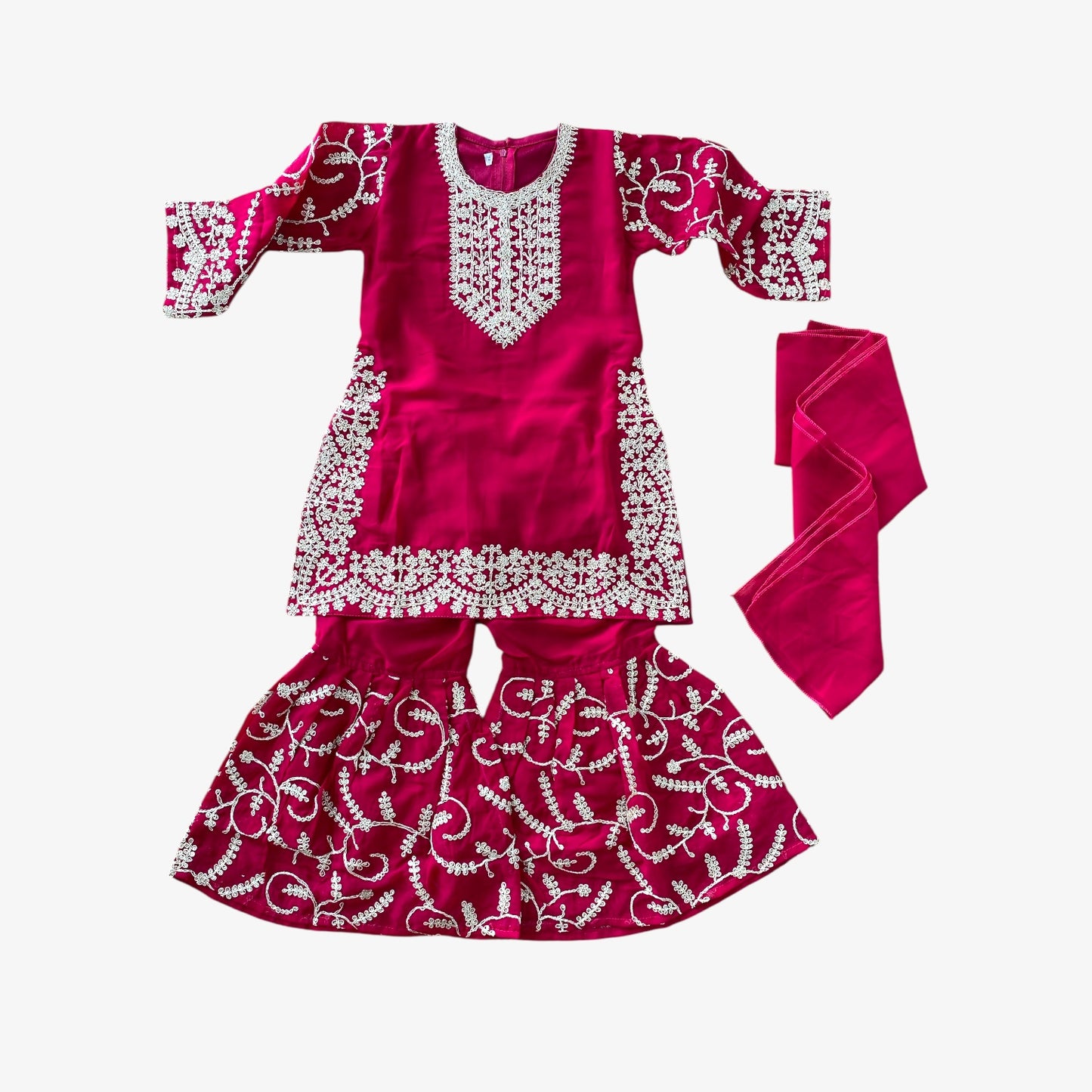 Priya creations garara set