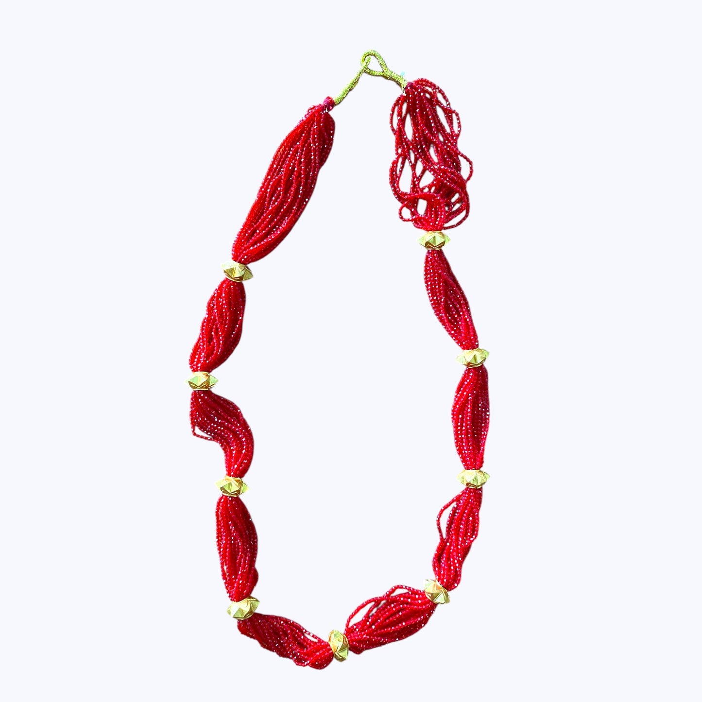 Hydro naugedi necklace potey
