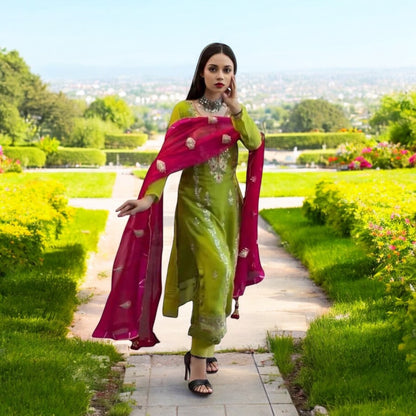 Kameez kurta 3 pieces