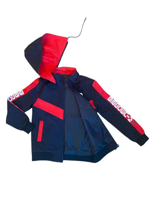 Xin-mao hooded jackets for boys